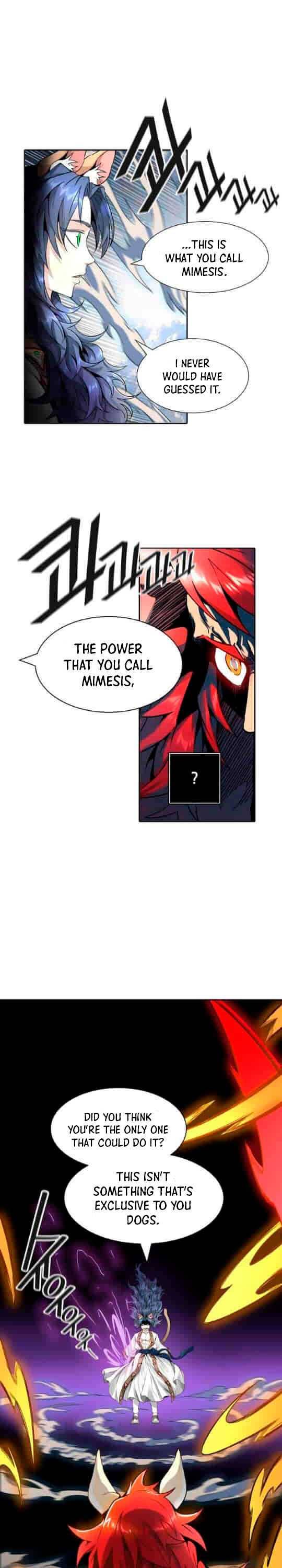 Tower of God Chapter 492 image 08